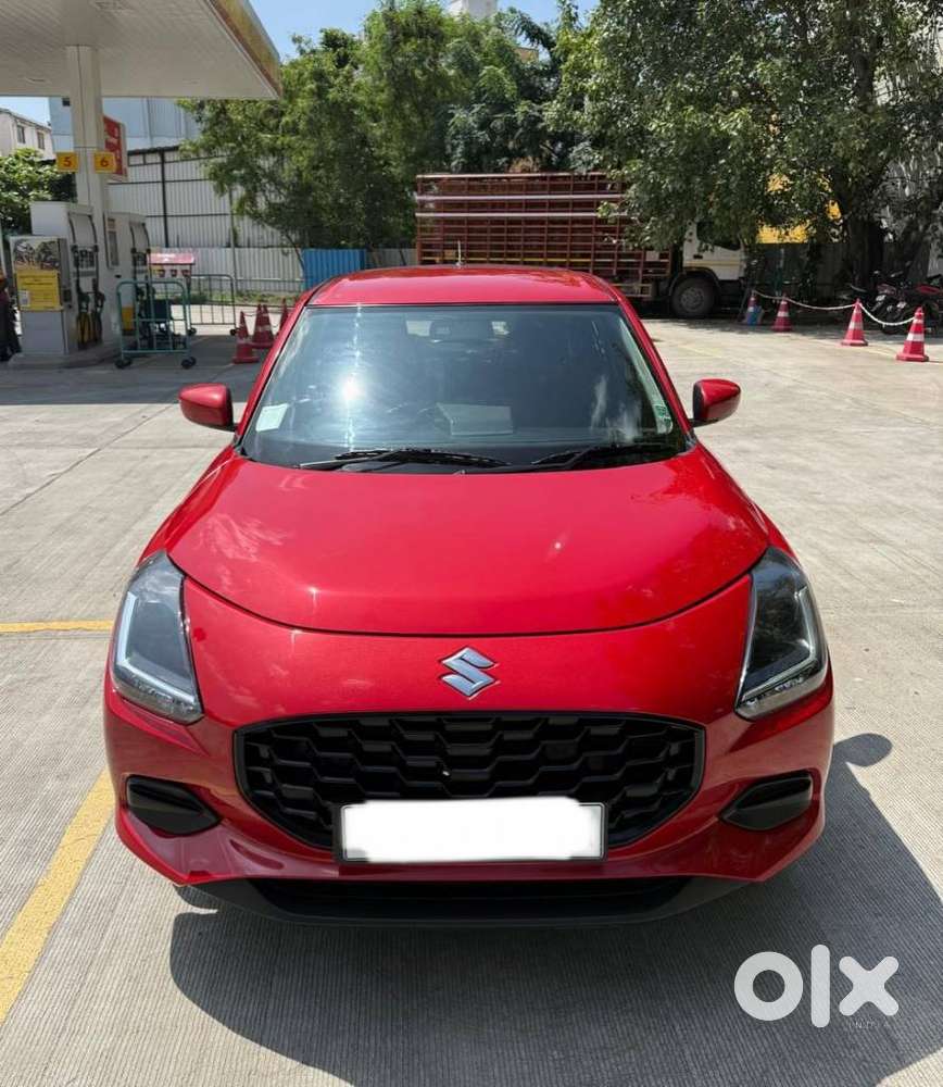 Maruti Suzuki Swift 1.2 LXI (O), 2025, Petrol