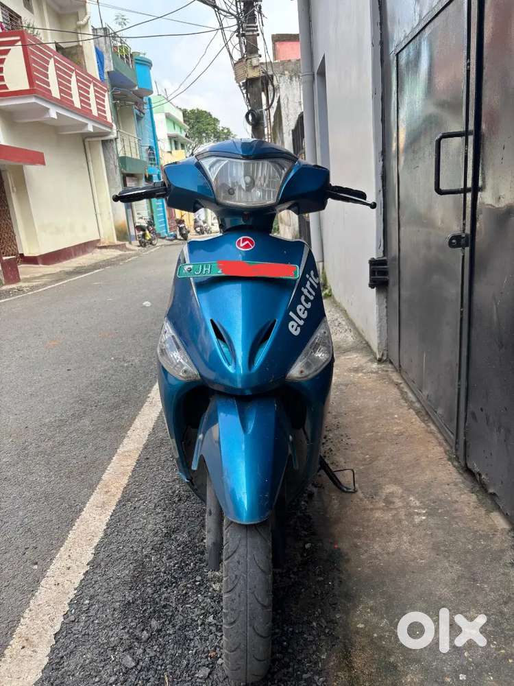 Hero optima hx dual battery