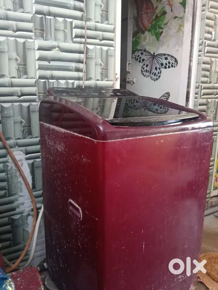 Whirlpool Stainwash Ultra 7.0 Kg Top Load Fully Automatic.