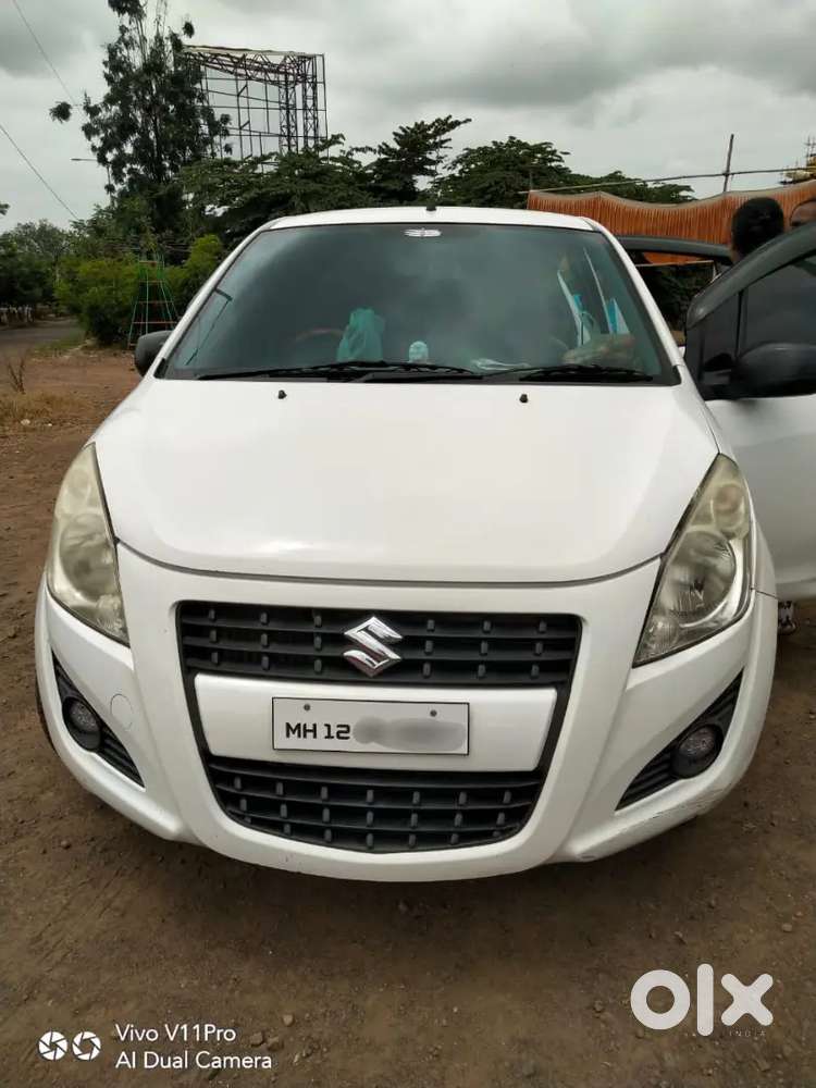 Maruti Suzuki Ritz 2016