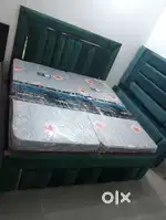 Brand new double bed in burari