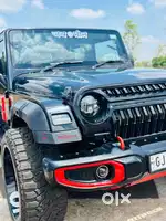 Mahindra Thar 2023 Diesel Good Condition