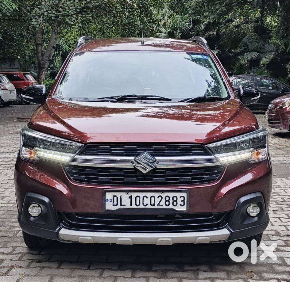 Maruti Suzuki XL6 Zeta, 2021, Petrol