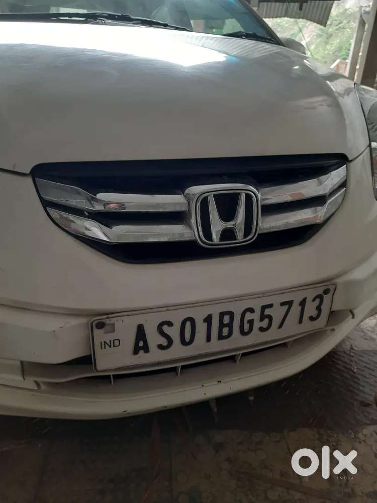 Honda Amaze 2013 Petrol 63000 Km Driven