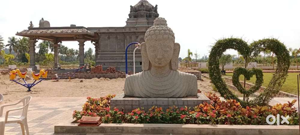 Pure Gated Community With All World Class Amenities @ Dowleswaram RJY