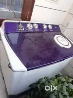 Lg semi automatic washing machine 9.5 kg