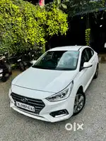 Well maintained Hyundai Verna
