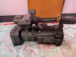 Sony Nx100