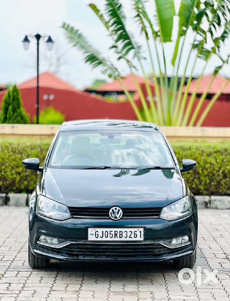 Volkswagen Polo, 2017, Diesel