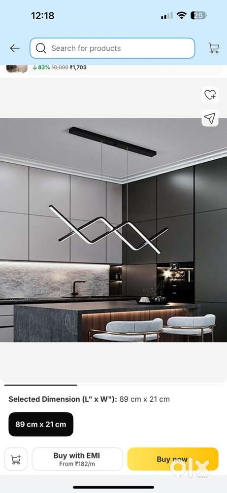 Interior cupboards