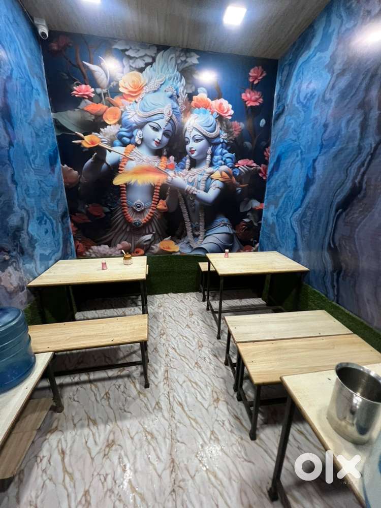 Roti banana hai or service krni hai