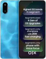 Sumsung galaxy f06 5g