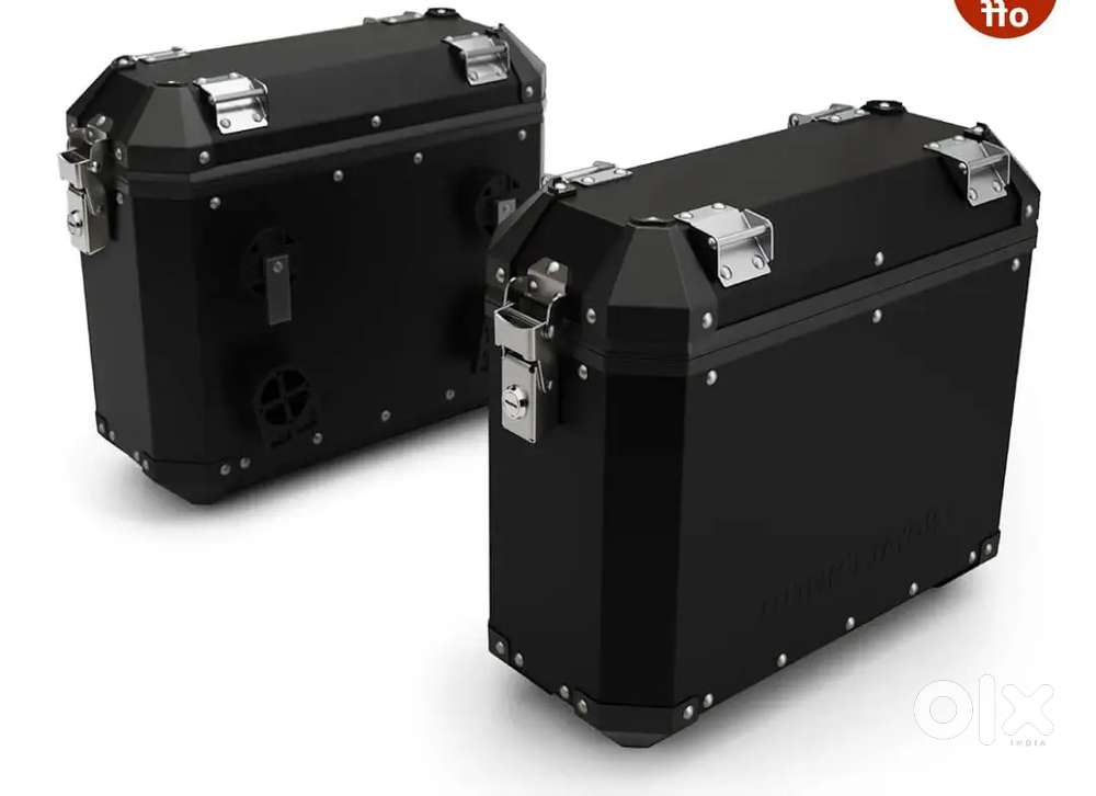 Alluminium Pennies (Pack of 2)