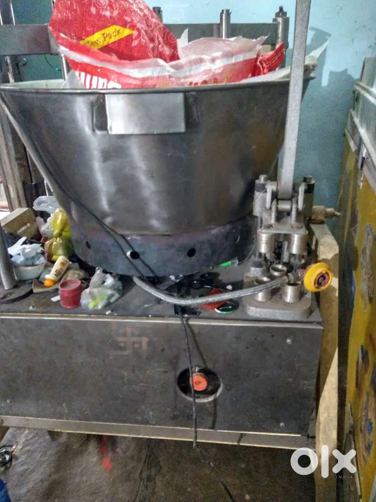 Small-scale food processing machines(Good condition)