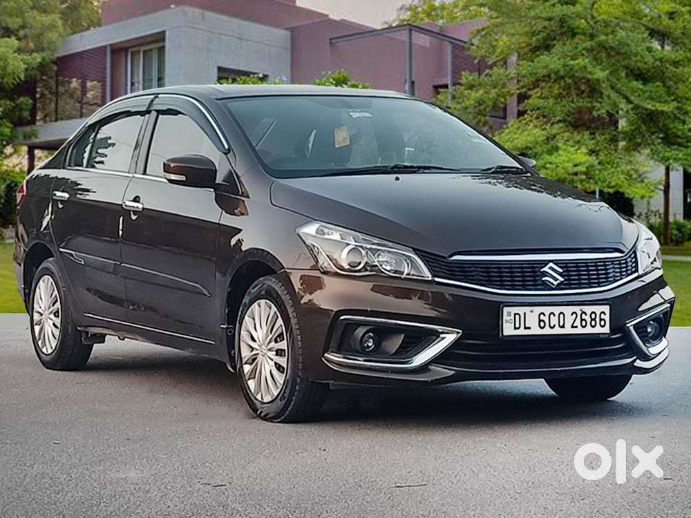 Maruti Suzuki Ciaz 2014-2017 VDi Plus SHVS, 2017, Diesel