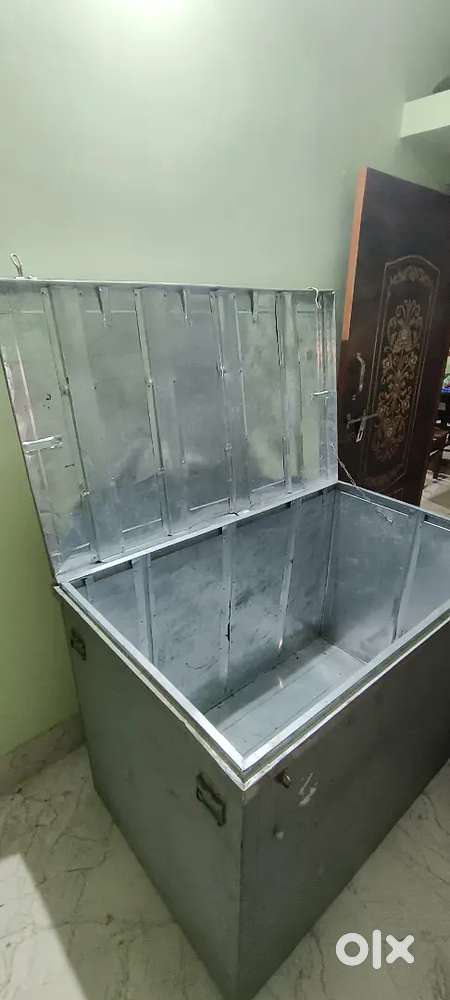 Big Size Aluminium Box For Sale