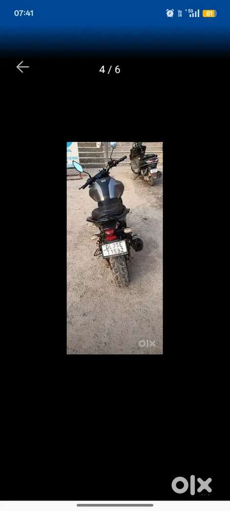 Urgent sell Yamaha Fzs V3 Petrol 1 owner bike 2020-21