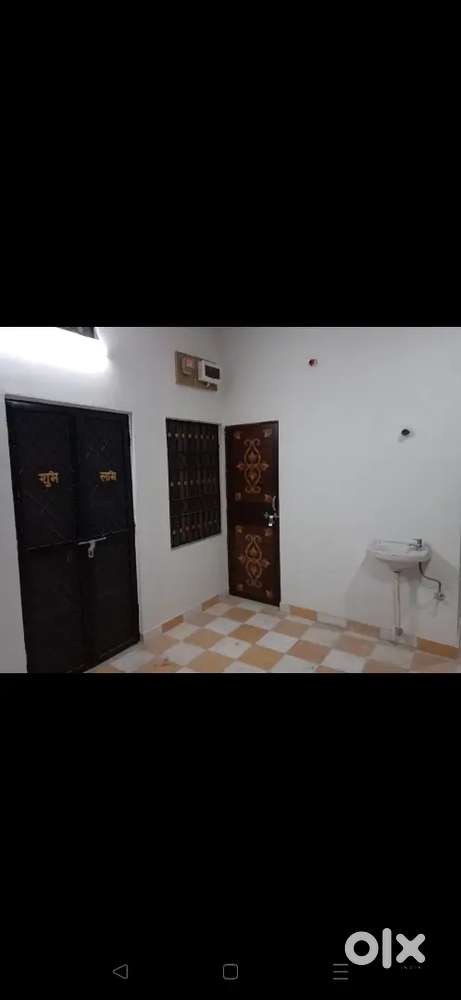 2nd floor king size room with attached bathroom, separate kitchen