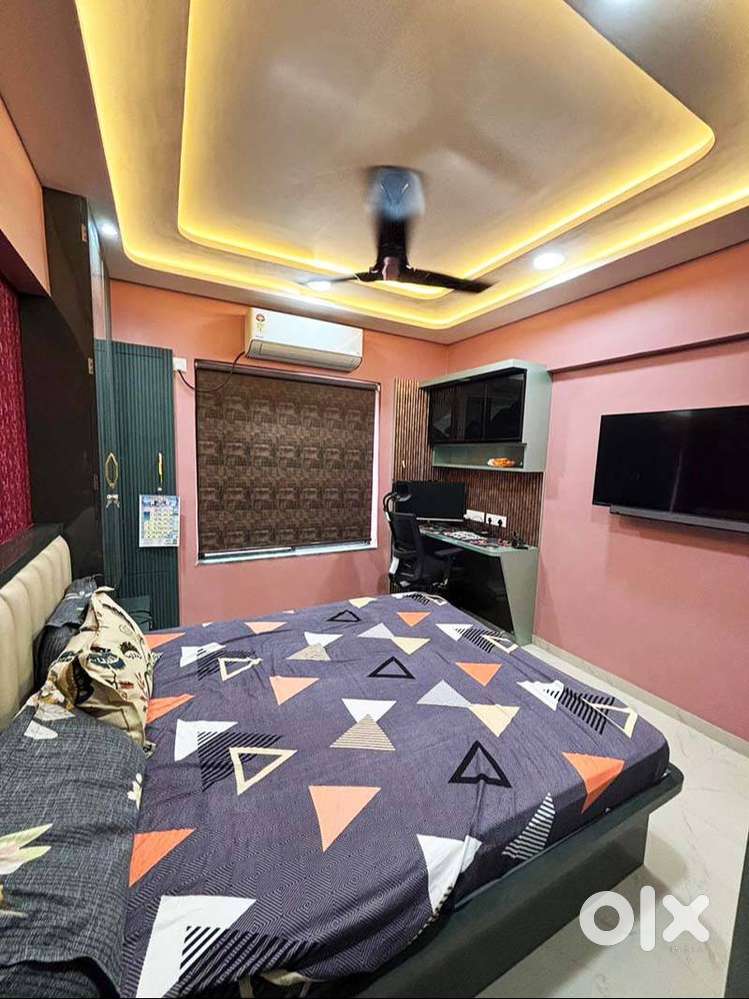 2 BHK Savannah Society For Sell in Wagholi