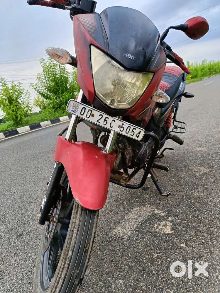 Selling my Glamour 125 (Disc)