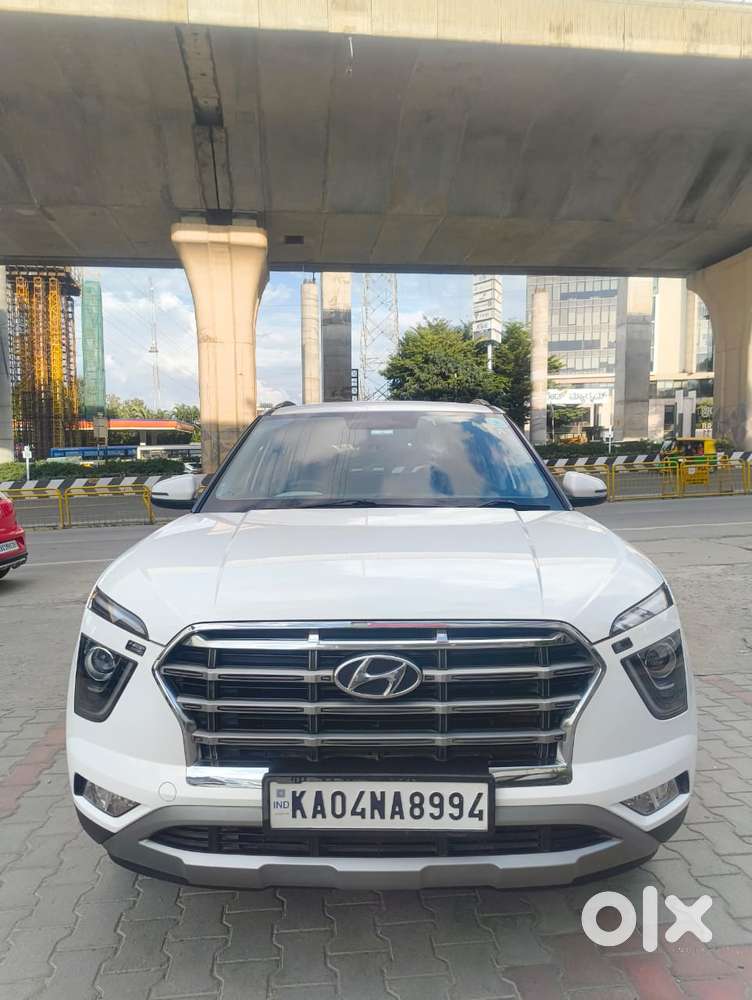 Hyundai Creta 1.5 S Petrol, 2022, Petrol