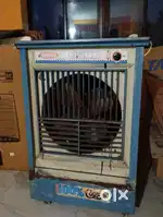 High speed cooler