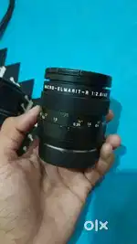 Leica R Mount Manual Lenses – 35, 50, 60, 100, 210mm  No Bill