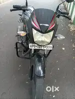 Good condition shine bike