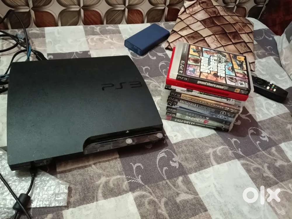 Ps3. Sony. PlayStation 120gb