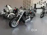 HARLEY DAVIDSON FAT BOY 103