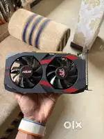 ASUS GTX 1050 Ti 4GB Graphics Card