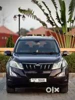 Mahindra XUV500 2.2 W8 Sportz, 2014, Diesel