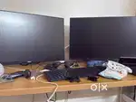 27inch monitors with Arm