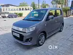 Maruti Suzuki Wagon R Stingray VXI, 2014, Petrol