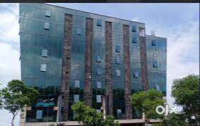 Bareshell office for lease