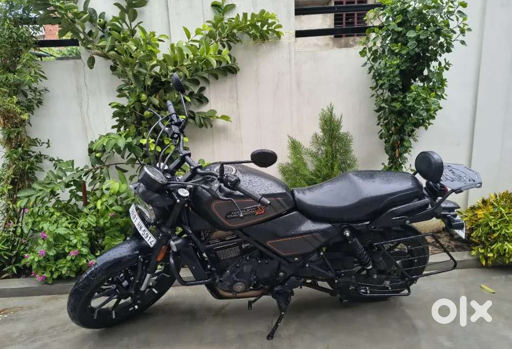 Brand New bike