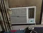 1.5 ton window ac new condition