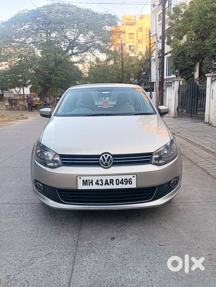 Volkswagen Vento [2015-2017] 1.6 Highline Plus, 2014, Diesel