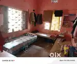 Boys hostel 2200.bike parking. Kitchen.