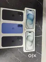 New Iphone 15 and 16, 128gb