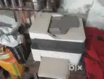 Xerox machine hp