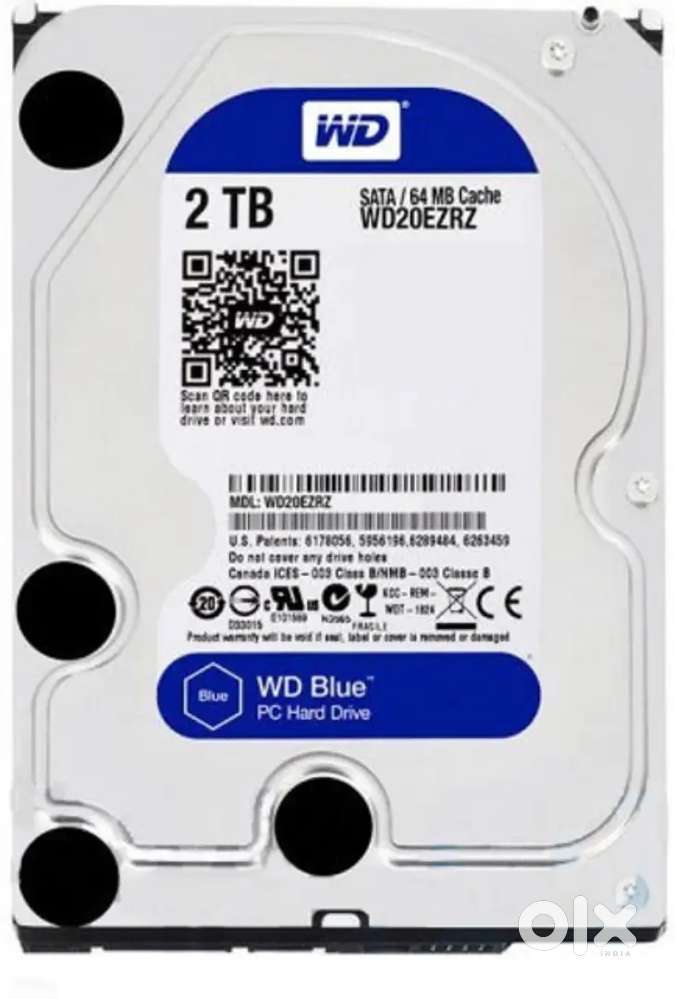 2tb hard disk