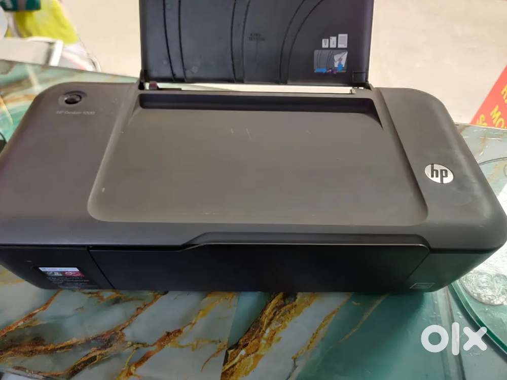 hp desk jet 1000