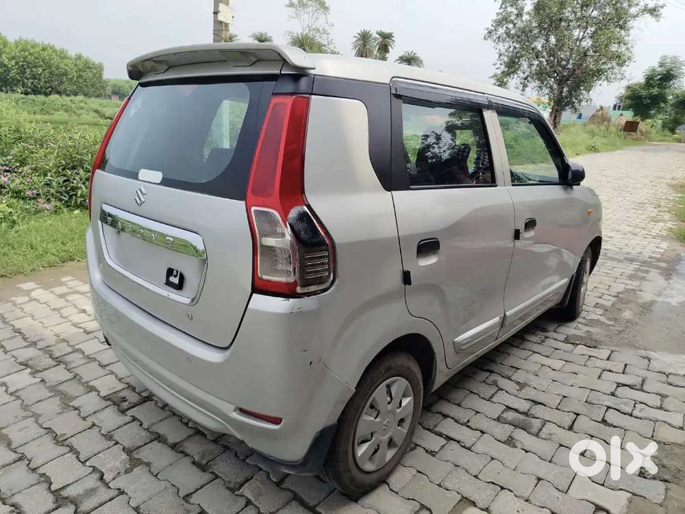 Maruti Suzuki Wagon R LXI  (O) 2020