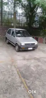 Original Maruti Suzuki 800 2007 LPG Well Maintained