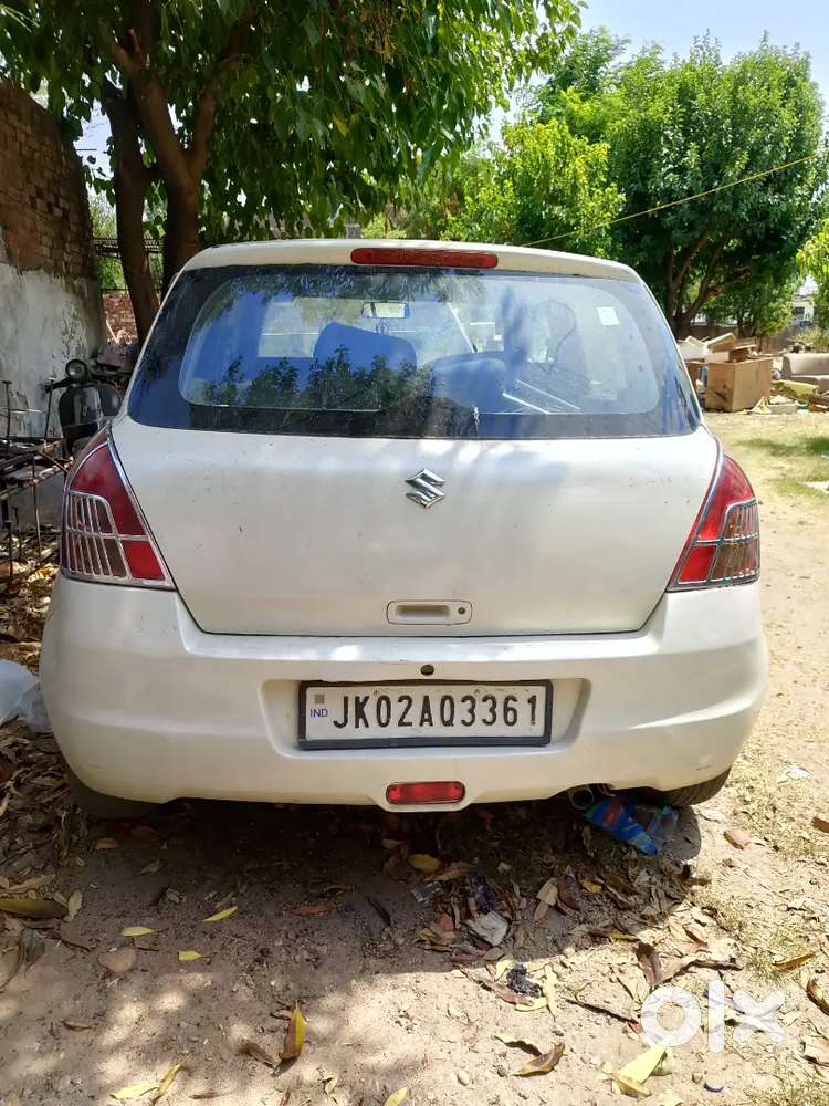 Maruti Suzuki Swift 2010 Petrol 95862 Km Driven