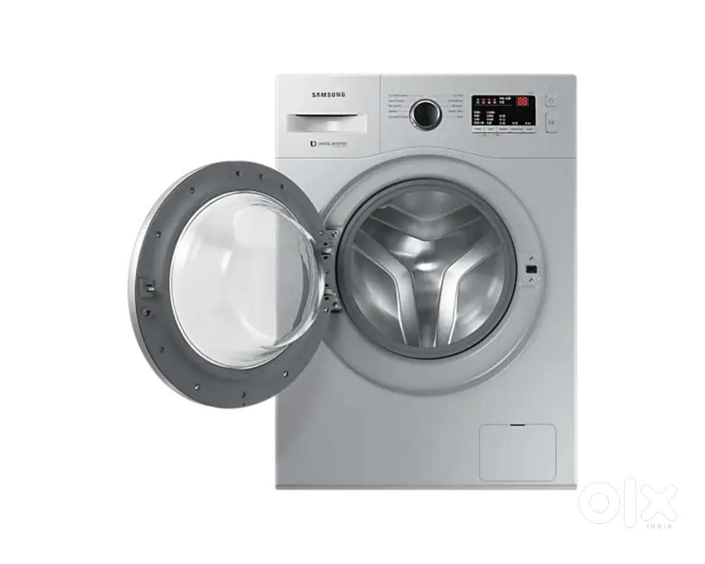 SAMSUNG FRONT LOAD 6.5 KG WASHING MACHINE