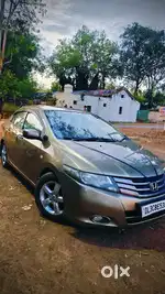 Honda City 2010 CNG & Hybrids Well Maintained