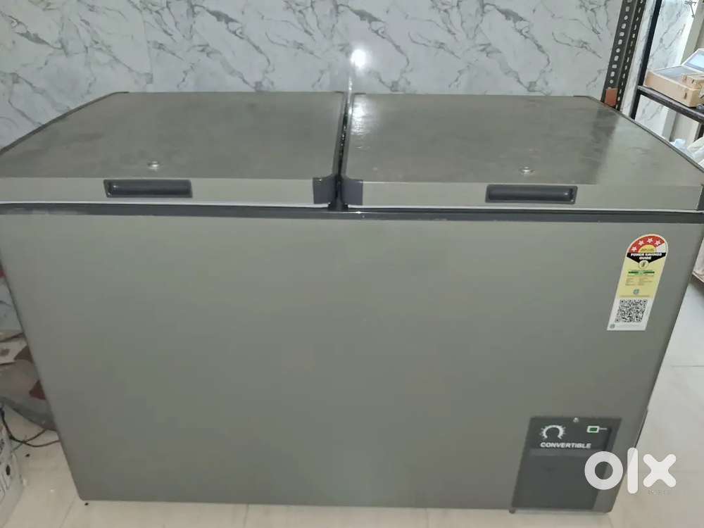 Deep freezer 340L voltas
