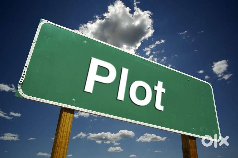 Plot for sale